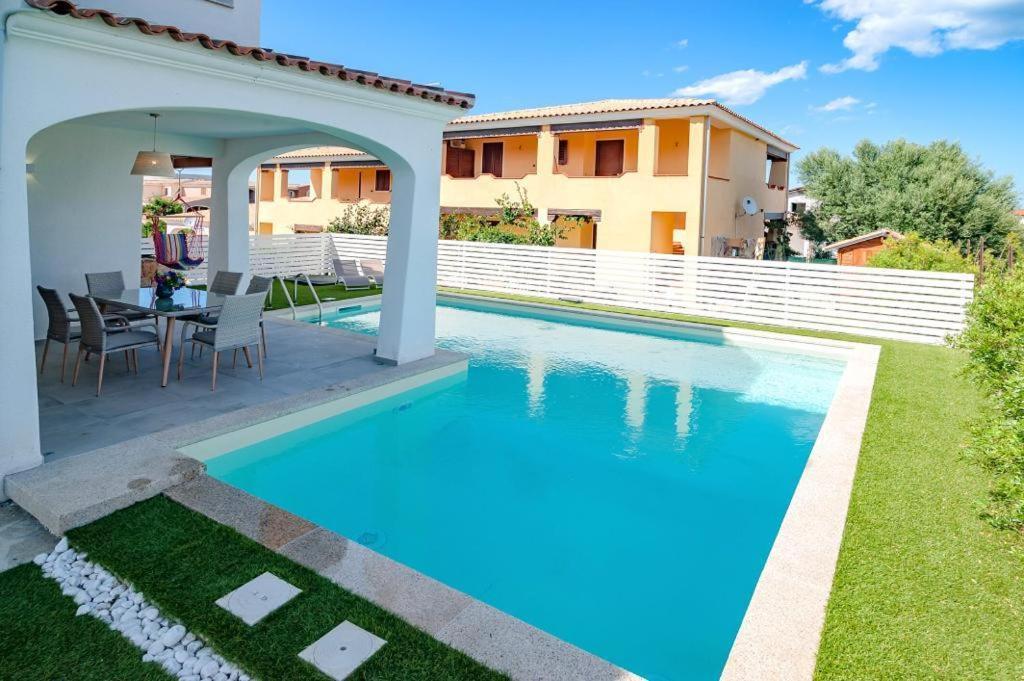 Villa Paradise Budoni Εξωτερικό φωτογραφία
