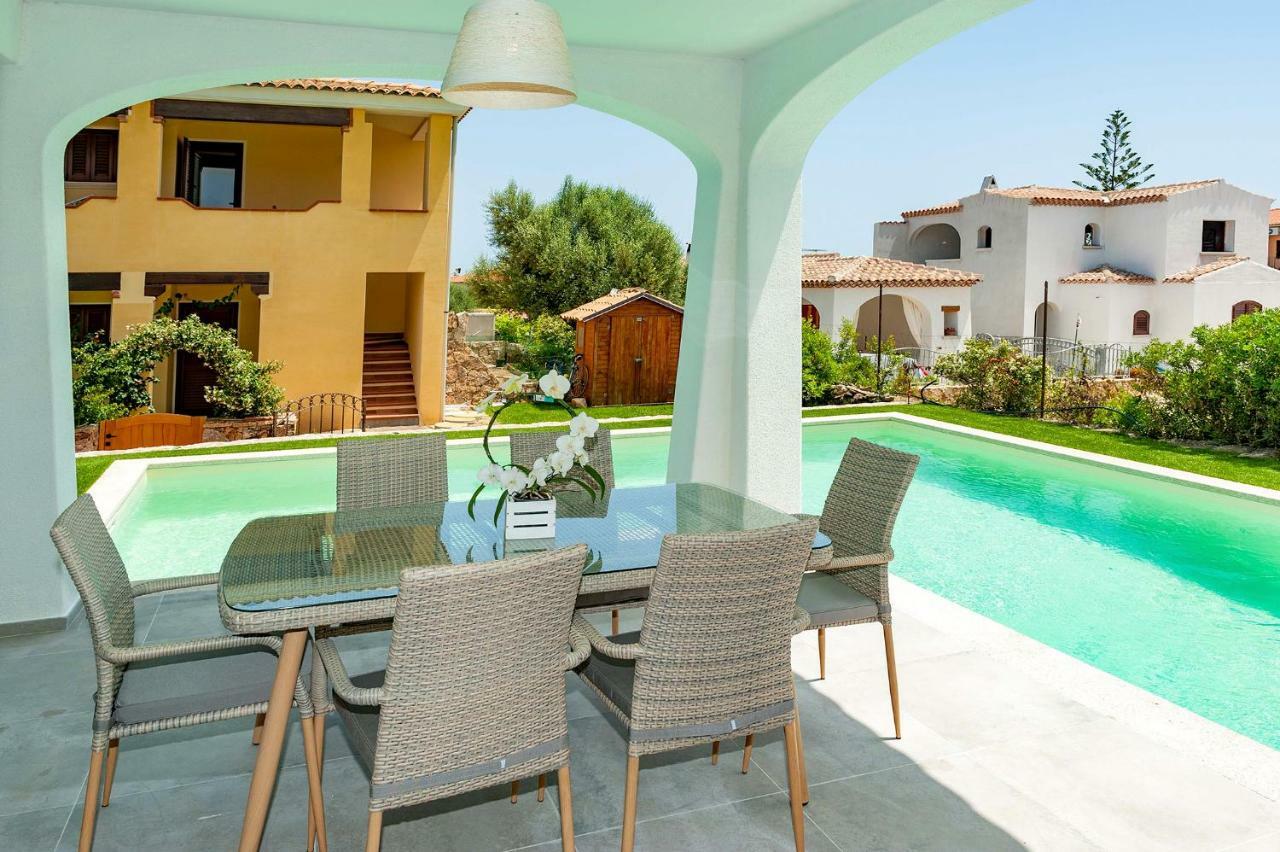 Villa Paradise Budoni Εξωτερικό φωτογραφία