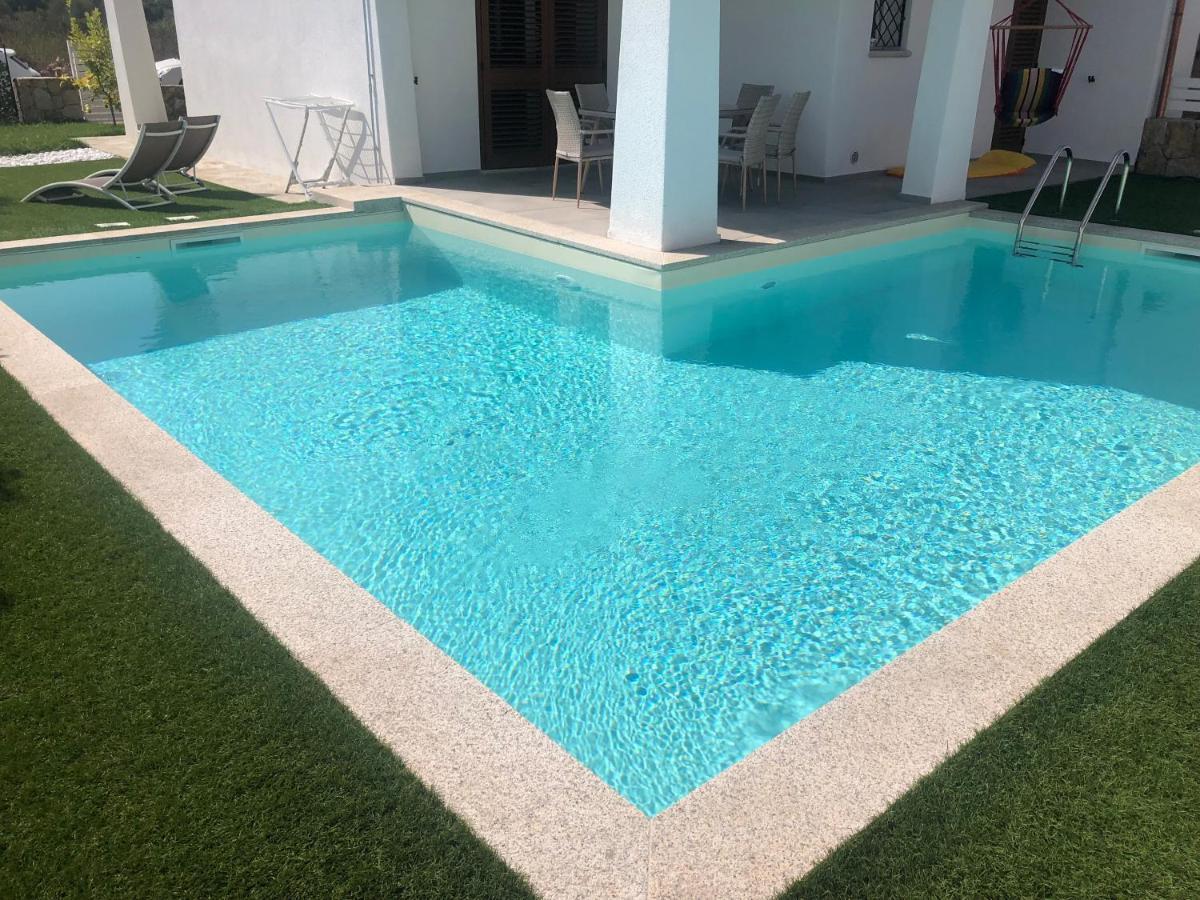 Villa Paradise Budoni Εξωτερικό φωτογραφία